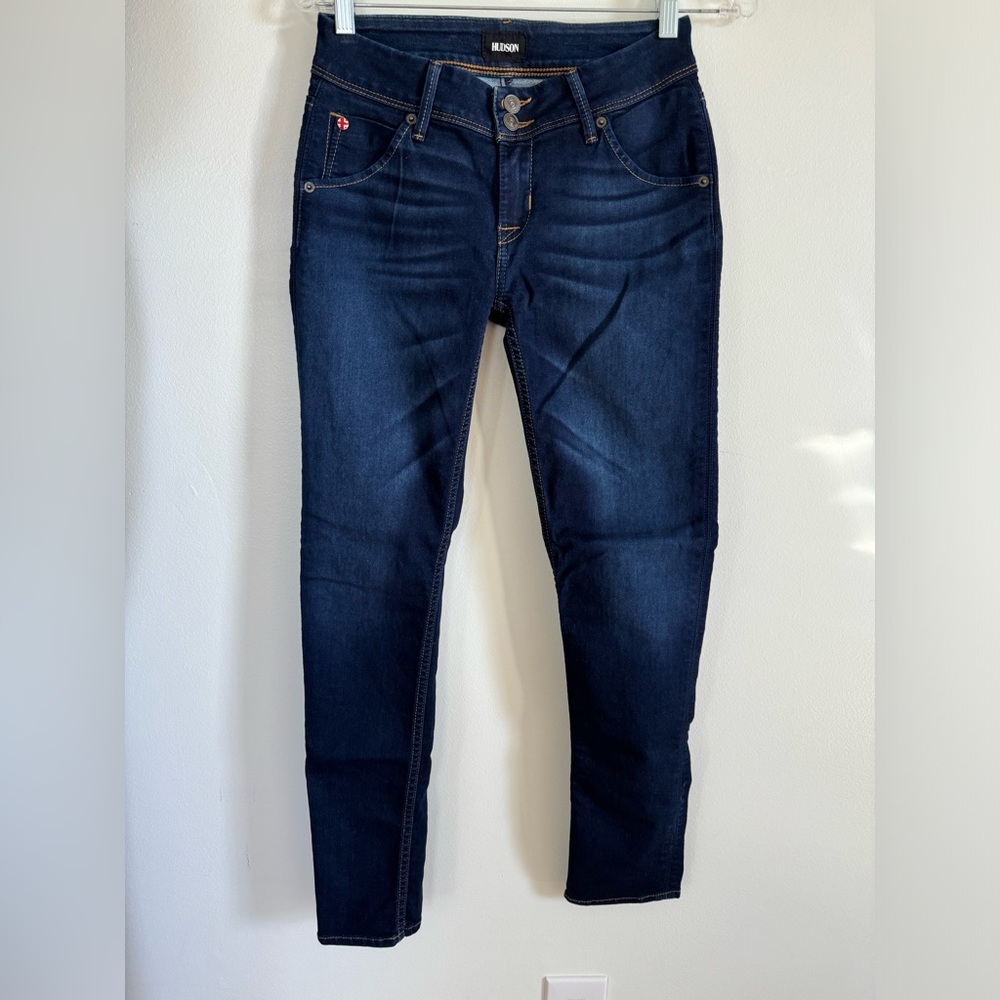 Hudson Collin Skinny Jeans